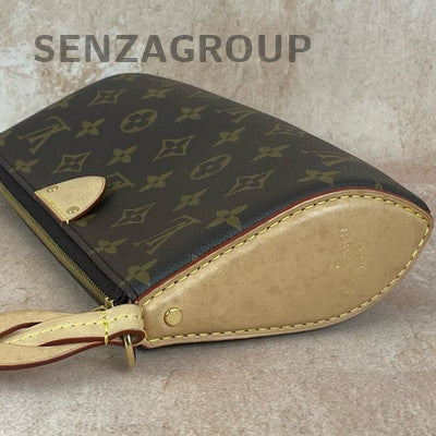 Louis Vuitton Monogram Pochette Tirette Shoulder Bag - Classic Women's Bag