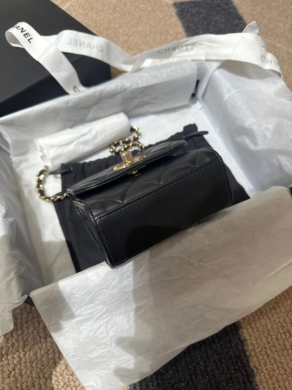 CHANEL Trendy CC Mini Crossbody Bag For Women