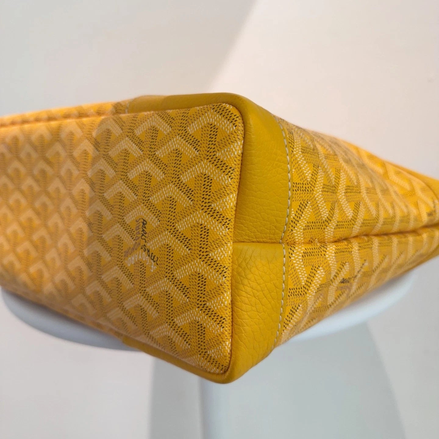 Goyard First Edition Hobo Bag Adjustable Strap Crossbody &amp; Shoulder Bag
