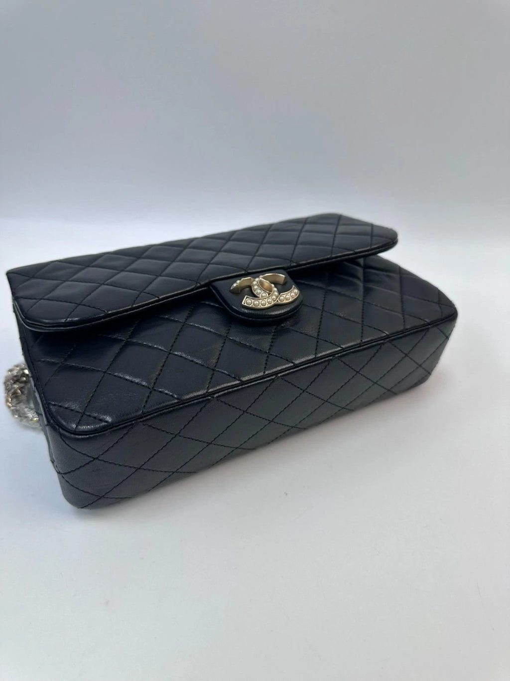 SJ0001 YS1469L CHANEL Westminster earls Classic Flap Bag