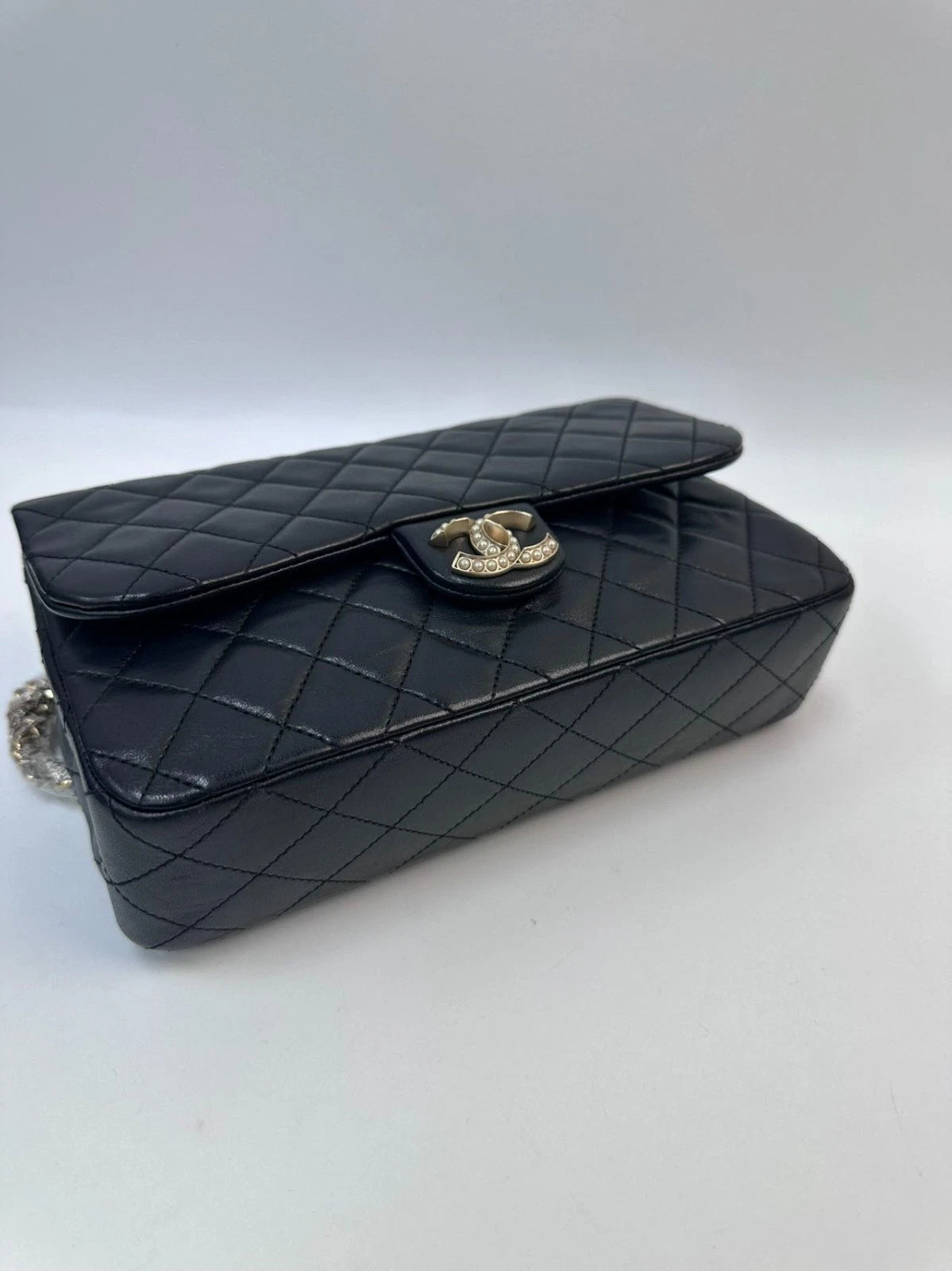 SJ0001 YS1469L CHANEL Westminster earls Classic Flap Bag
