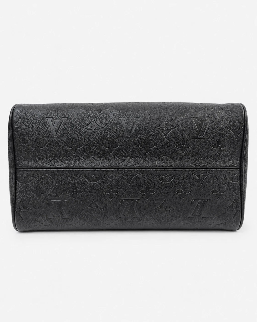 Louis Vuitton Speedy25 Monogram Black Empreinte 2Way Top Handle Crossbody GHW