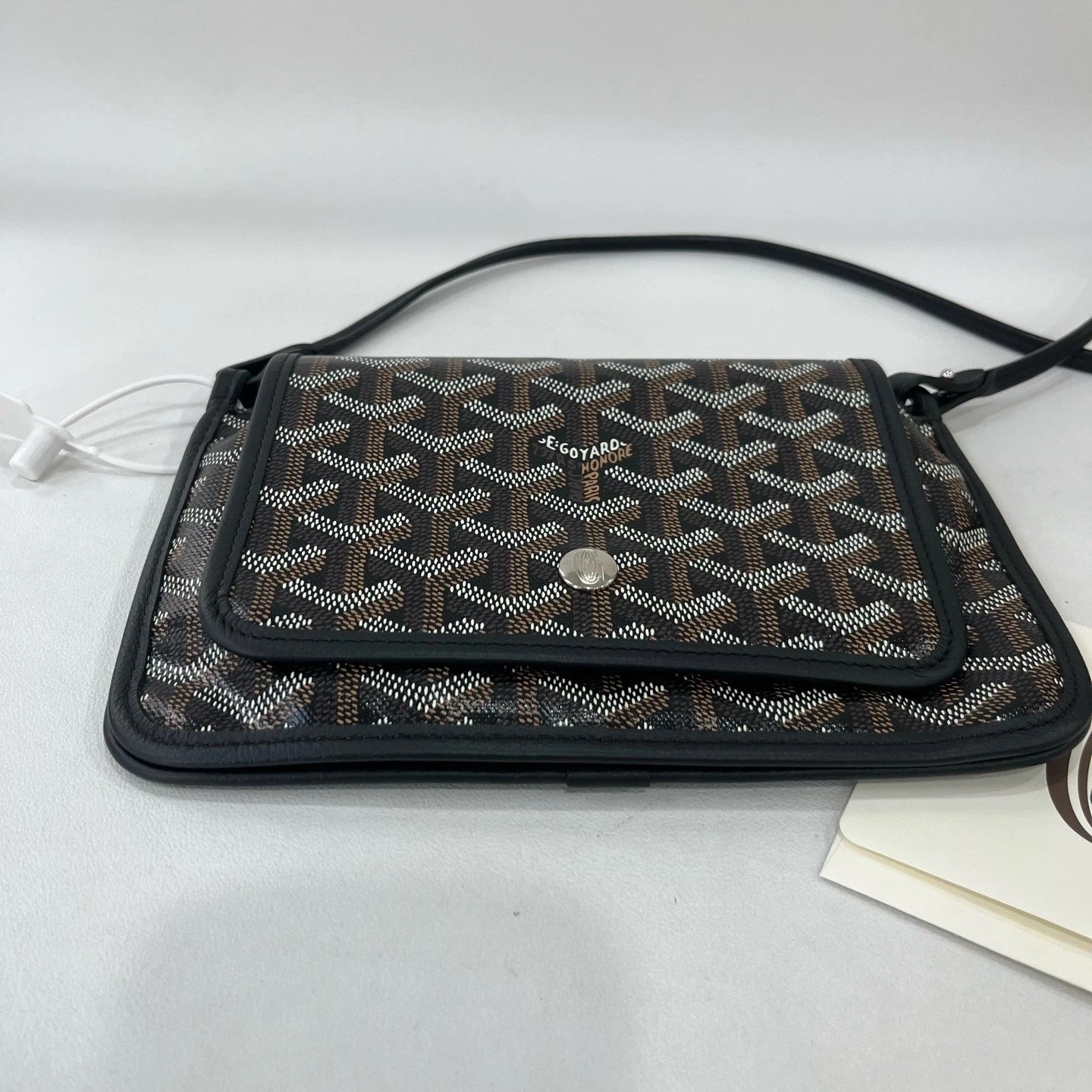 Goyard Canvas Envelope Clutch Bag For Women