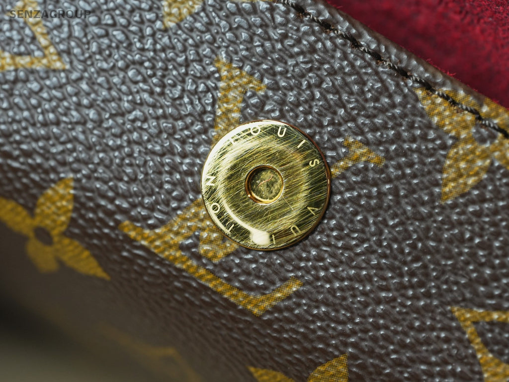 Louis Vuitton Monogram canvas Recital Shoulder Handbag M51900