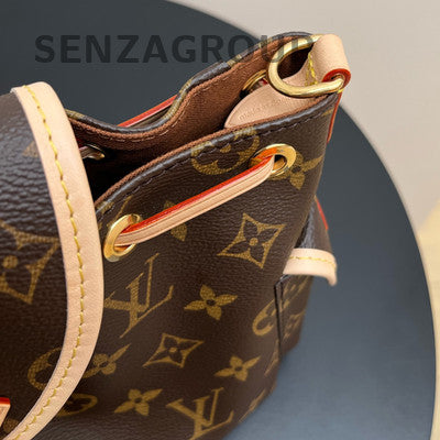 Louis Vuitton Odyssee Monogram Chain Shoulder Crossbody Bag
