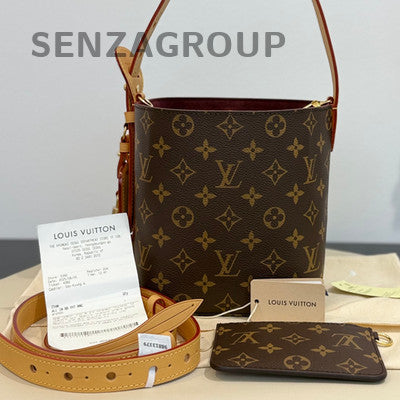 Louis Vuitton All In BB Monogram Bucket Bag - Women's Handbag
