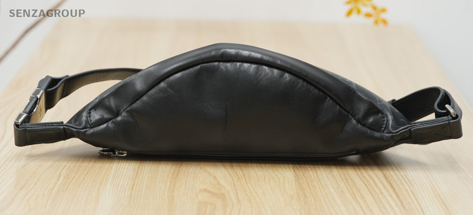 Louis Vuitton Bumbag Black Monogram Shoulder bag Crossbody