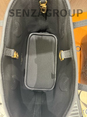 Louis Vuitton Neverfull BB Monogram Shoulder Bag Classic Women