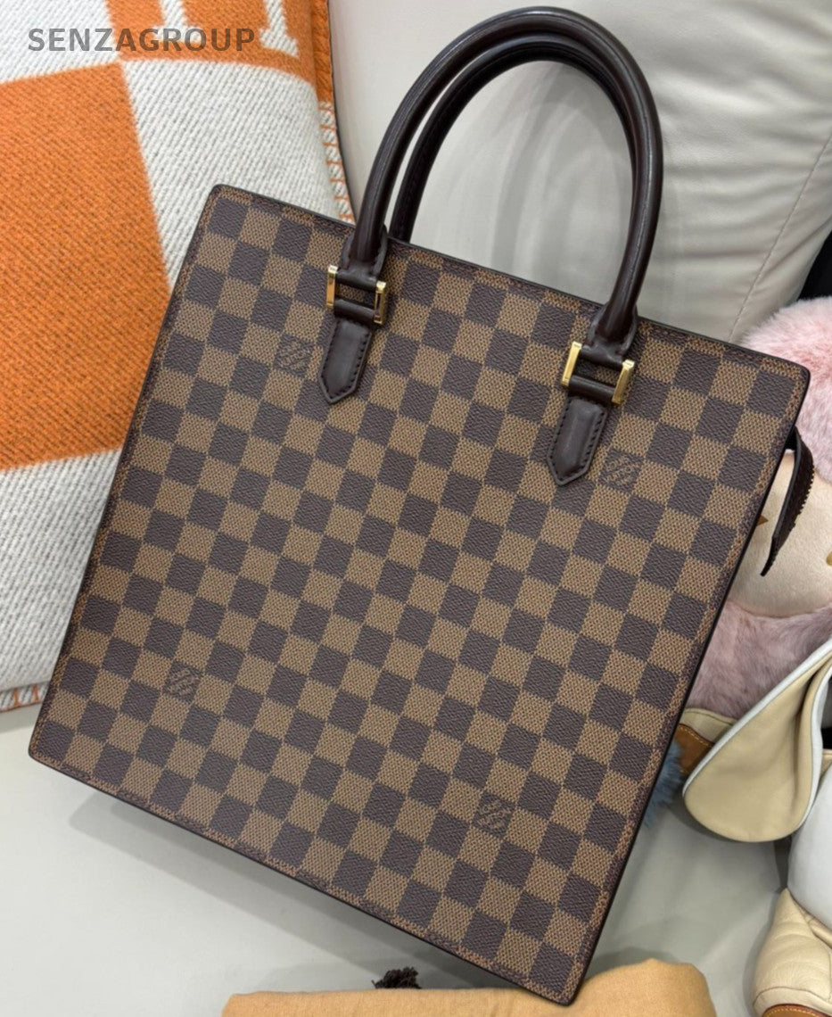 Louis Vuitton Damier Ebene Venice tote Shoulderbag Almost brand NEW