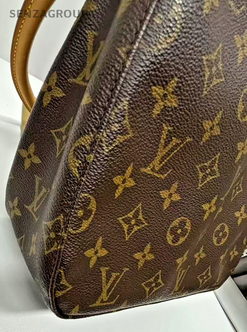 Louis Vuitton Vintage Looping Shoulder Handbag