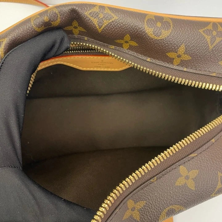 Louis Vuitton Cite Monogram Canvas Handbag Shoulder Bag