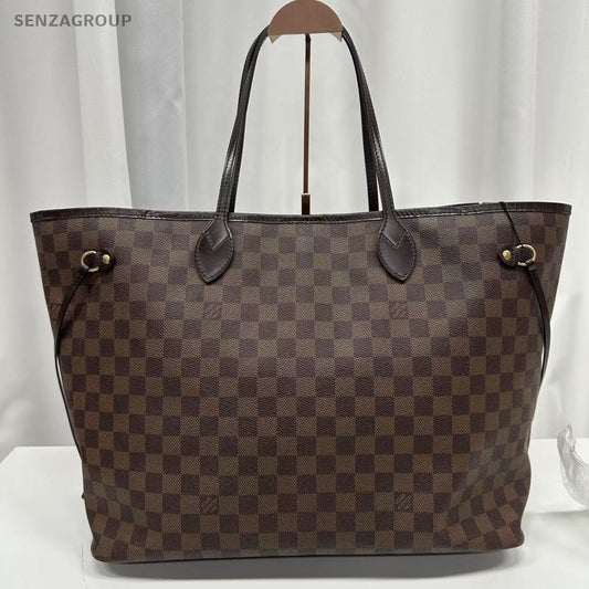 Louis Vuitton Damier Neverfull GM Shoulder bag tote