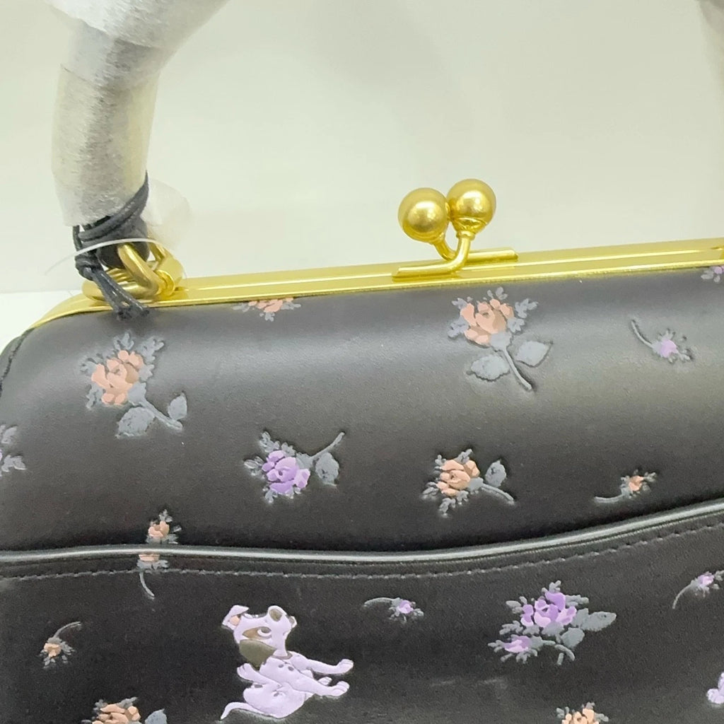 COACH Disney 101 Dalmatians Limited Crossbody Handbag Clutch For Women