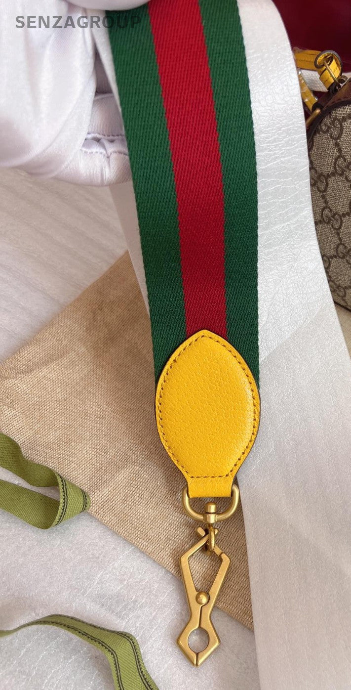 GUCCI Monogram Tiger Camera bag Crossbody Brand NEW Classic