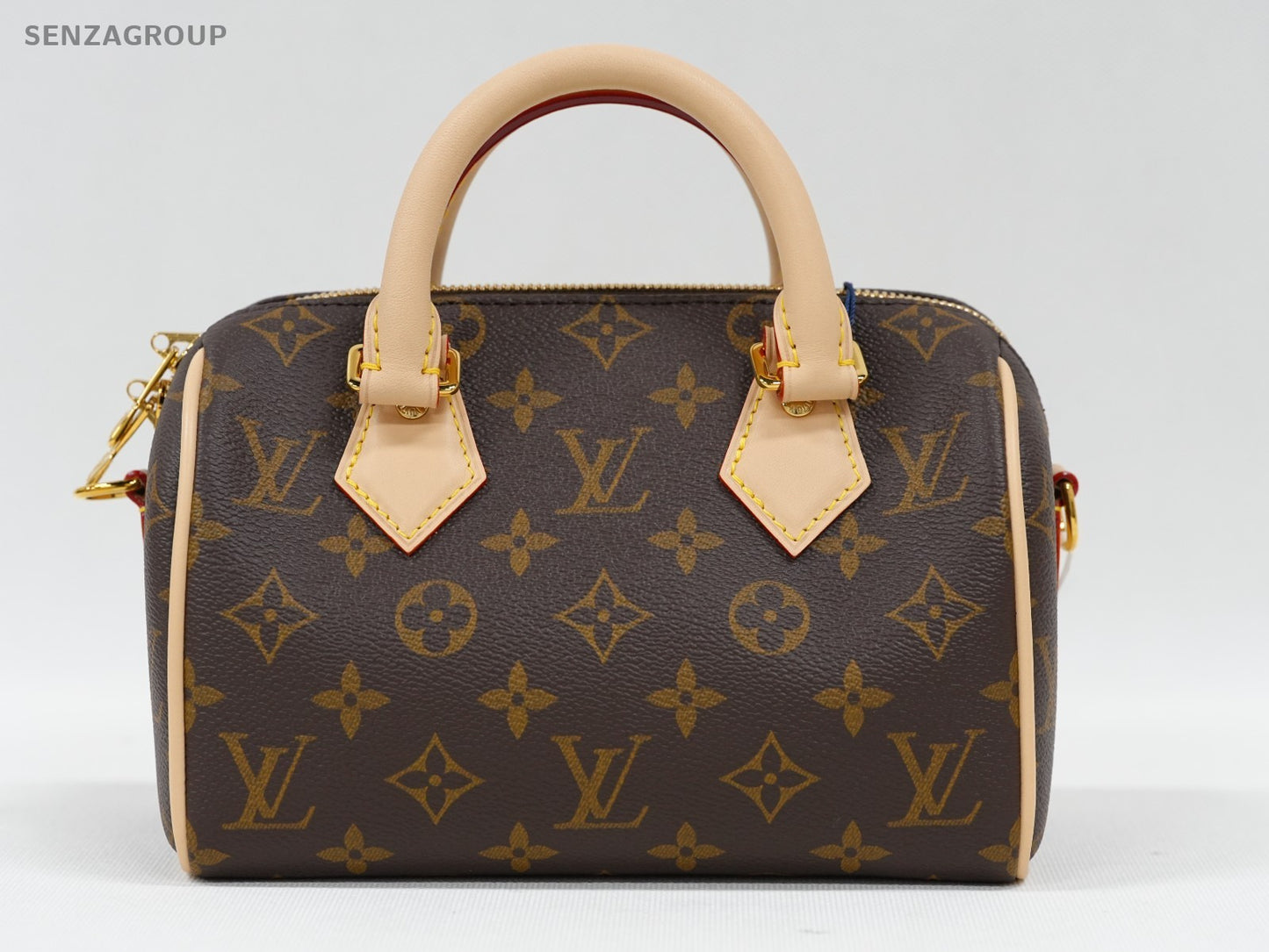 Louis Vuitton Speedy 20 Bandouliere monogram Canvas Almost Brand NEW Women
