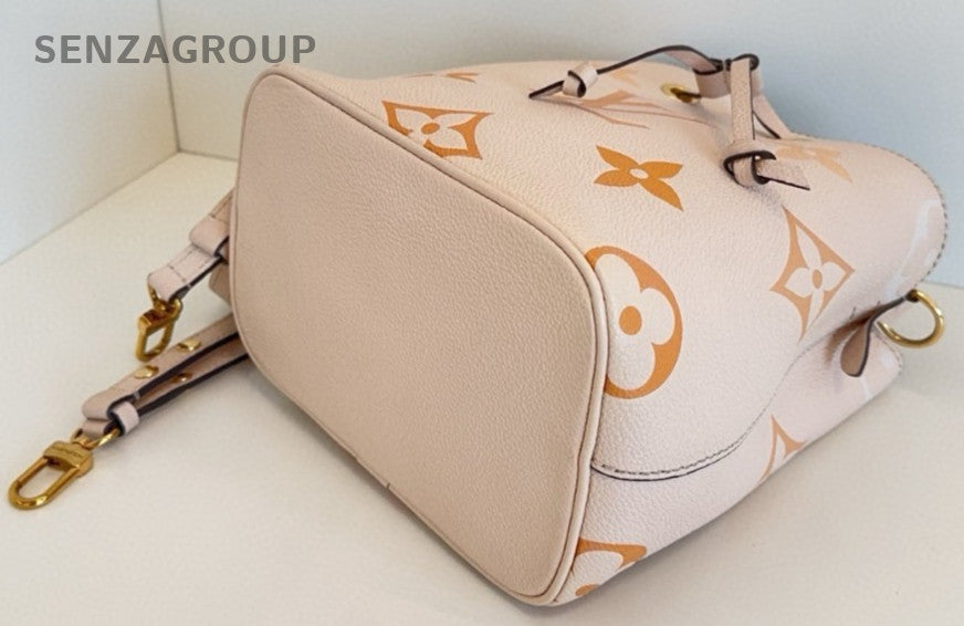 Louis Vuitton Neonoe PM Gradient color Bucket Shoulder bag
