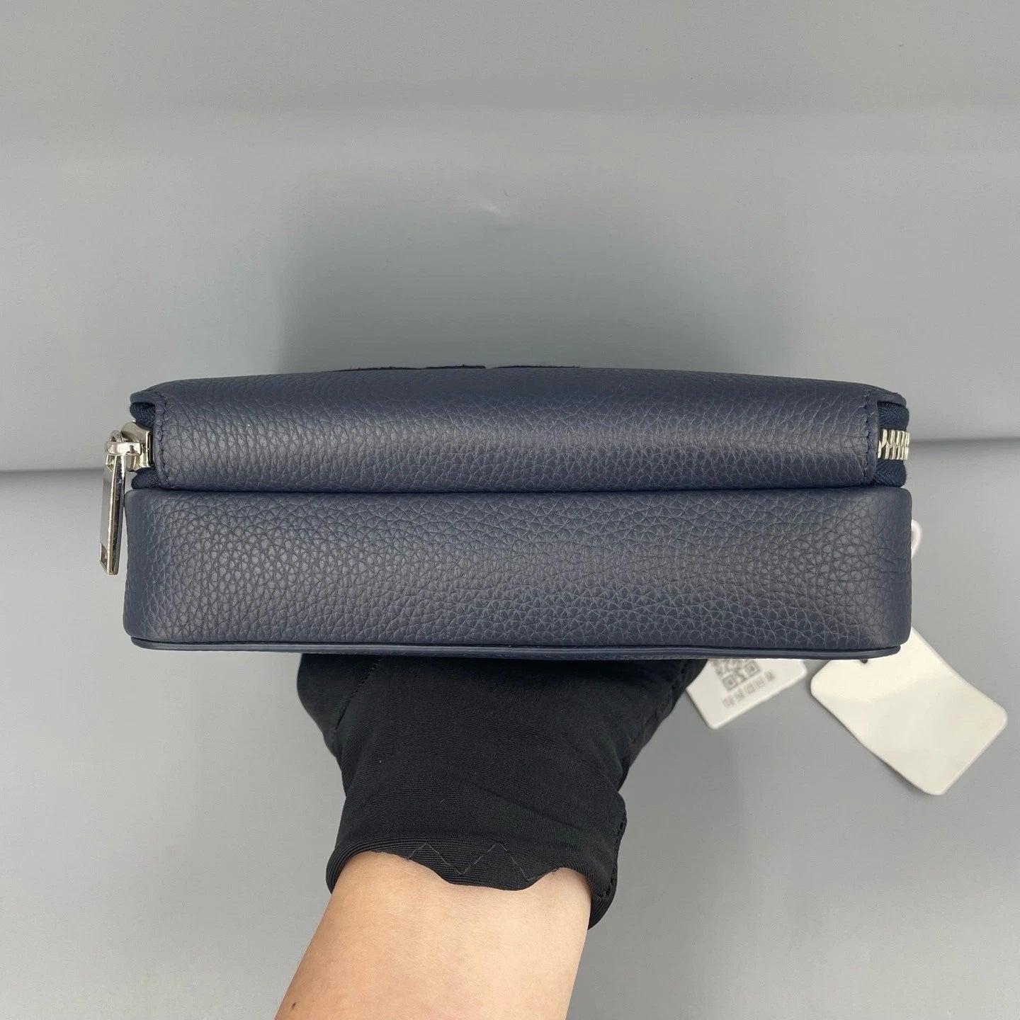 Dior Logo Printed Leather Shoulder Bag For Women