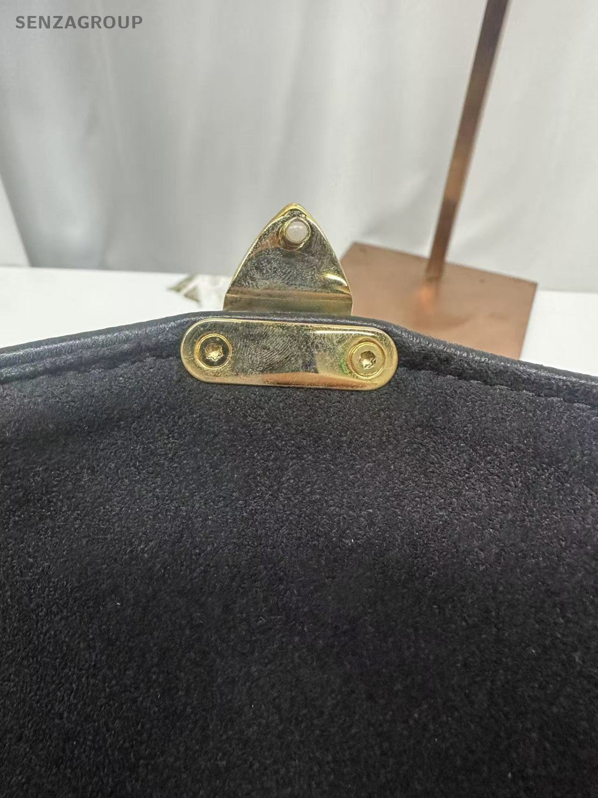 Louis Vuitton Monogram Empreinte Saint German MM Shoulder Crossbody bag