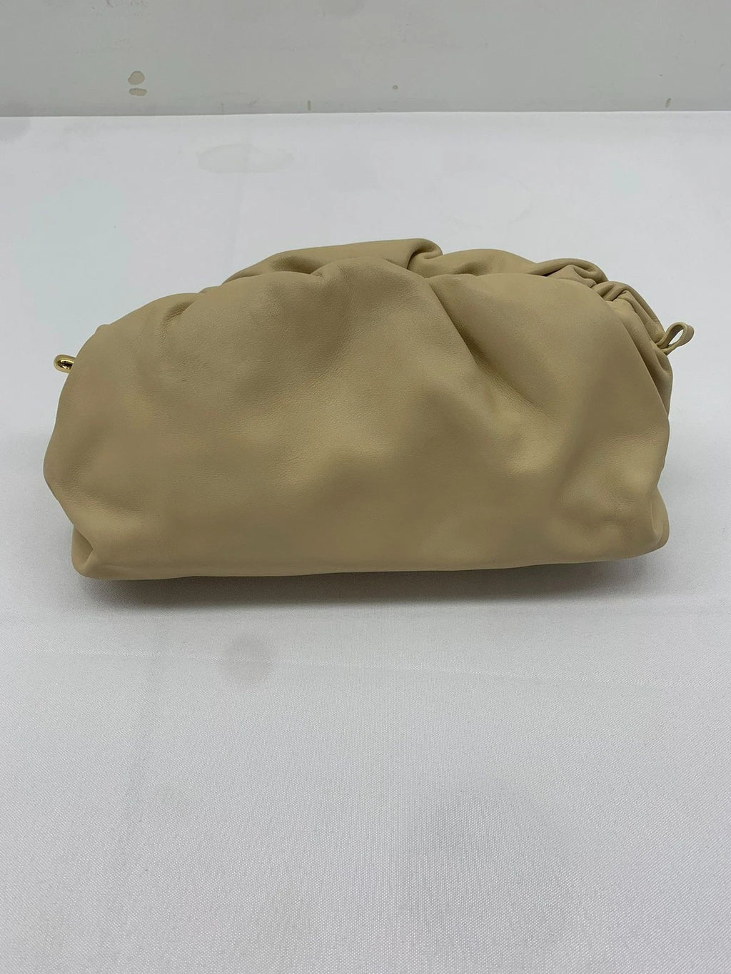 Bottega Veneta Chain Pouch Leather Clutch For Women