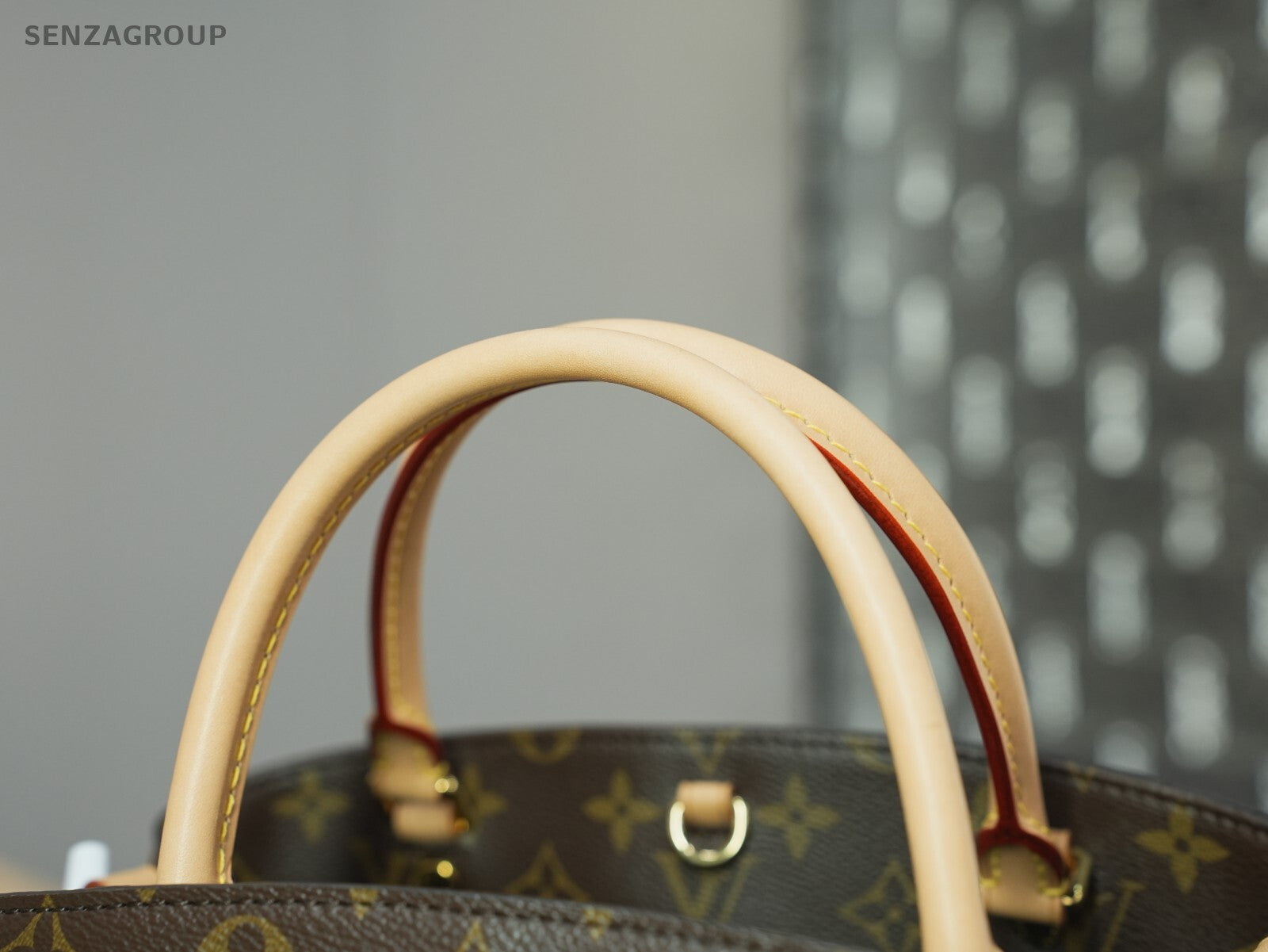 Louis Vuitton 2way Montaigne MM Shoulder bag M41055