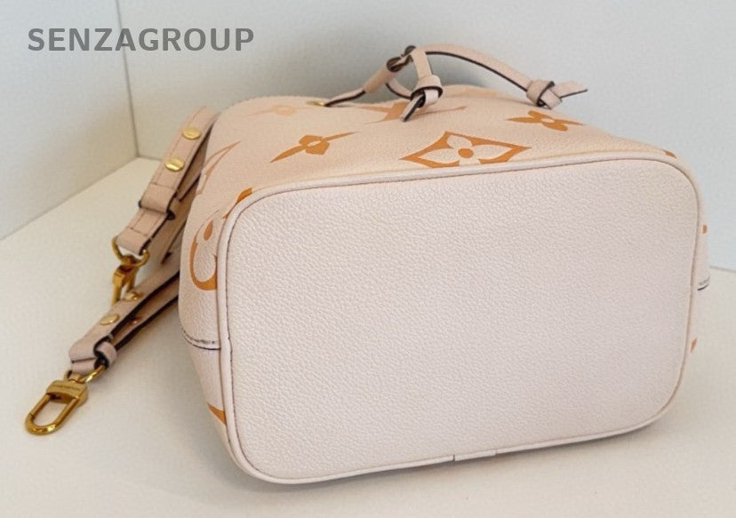 Louis Vuitton Neonoe PM Gradient color Bucket Shoulder bag