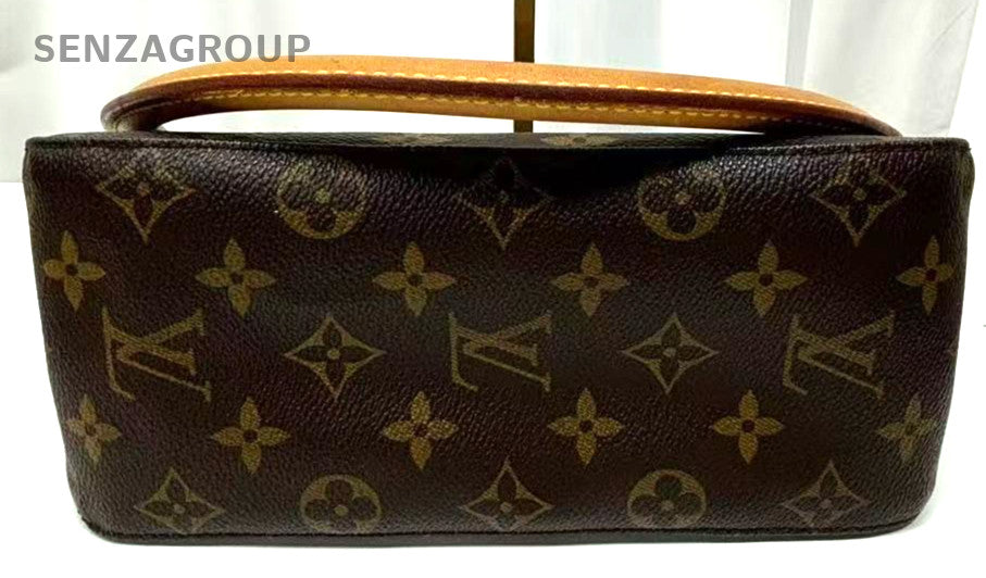 Louis Vuitton Vintage Looping Shoulder Handbag