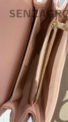 Louis Vuitton Monogram Empreinte East West Pochette Metis Shoulder Bag Women