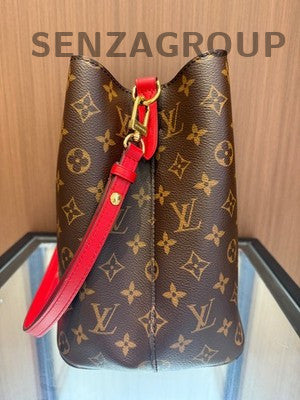Louis Vuitton Neonoe Monogram Bucket Bag Medium Handbag Shoulder Tote