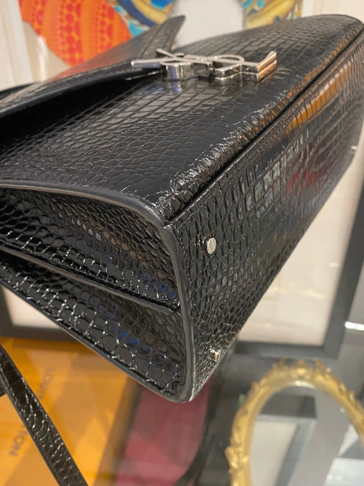 YSL Envelope Shoulder Bag Crossbody Bag For Women