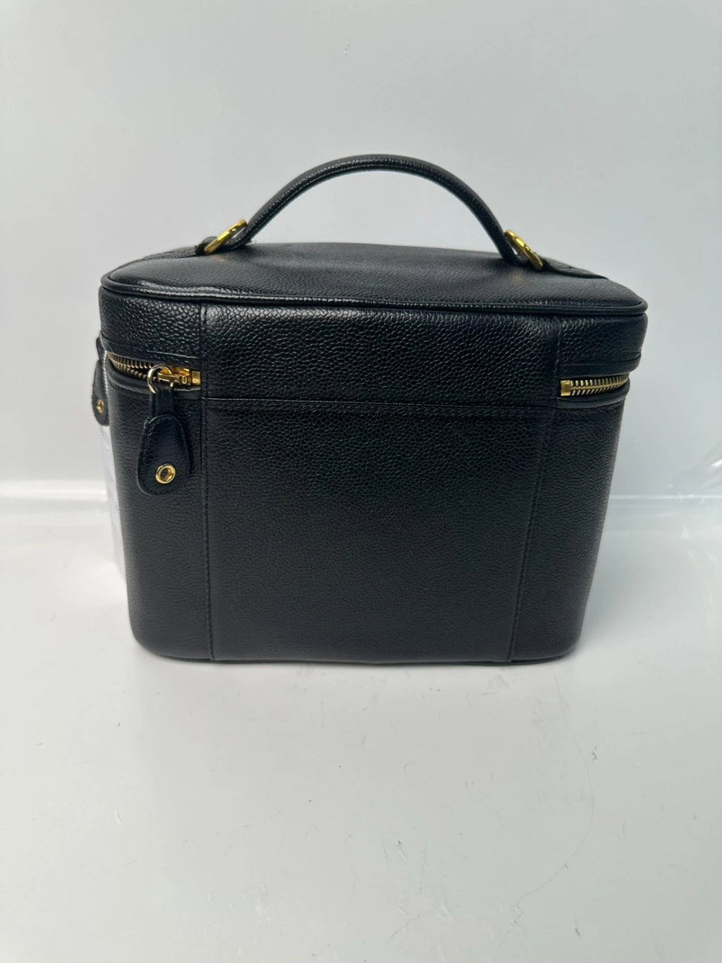 Chanel Vanity Shoulder Bag Excellent