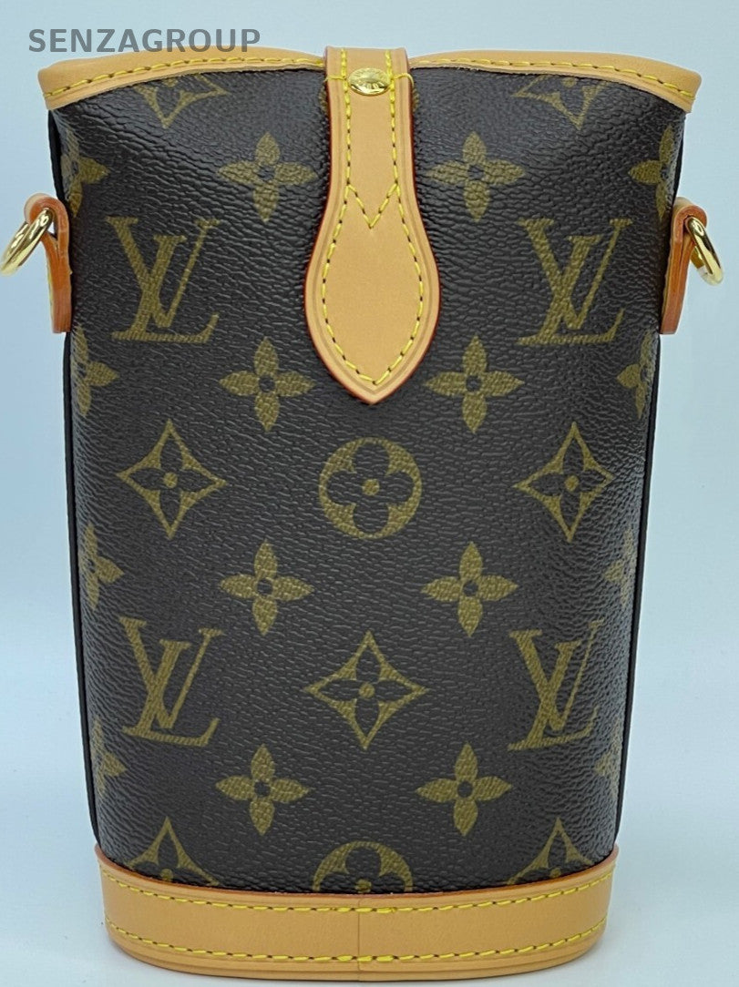 Louis Vuitton Fold Me pouch Crossbody Bag  With strap M80874