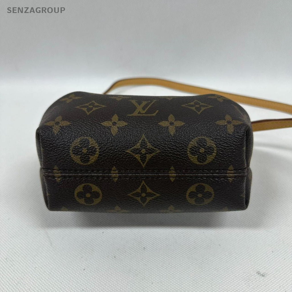 #001 - SJ0001 Louis Vuitton Turenne nano dumpling bag