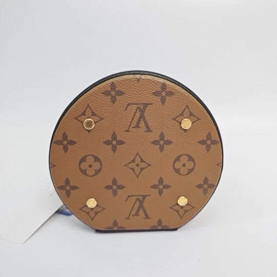 Louis Vuitton Monogram Canvas Bucket Bag for Women