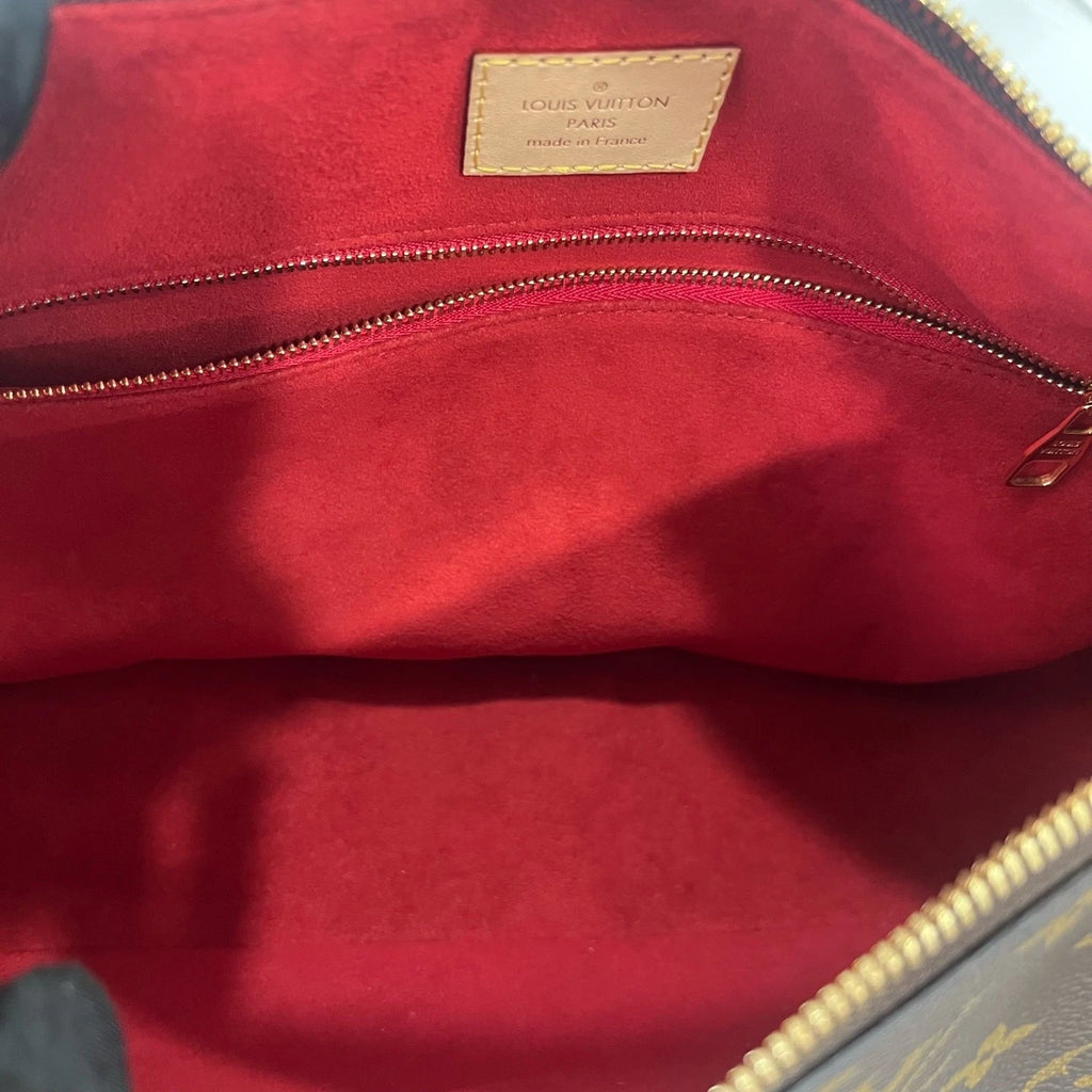 Louis Vuitton Small Slouchy Shoulder Bag For Women
