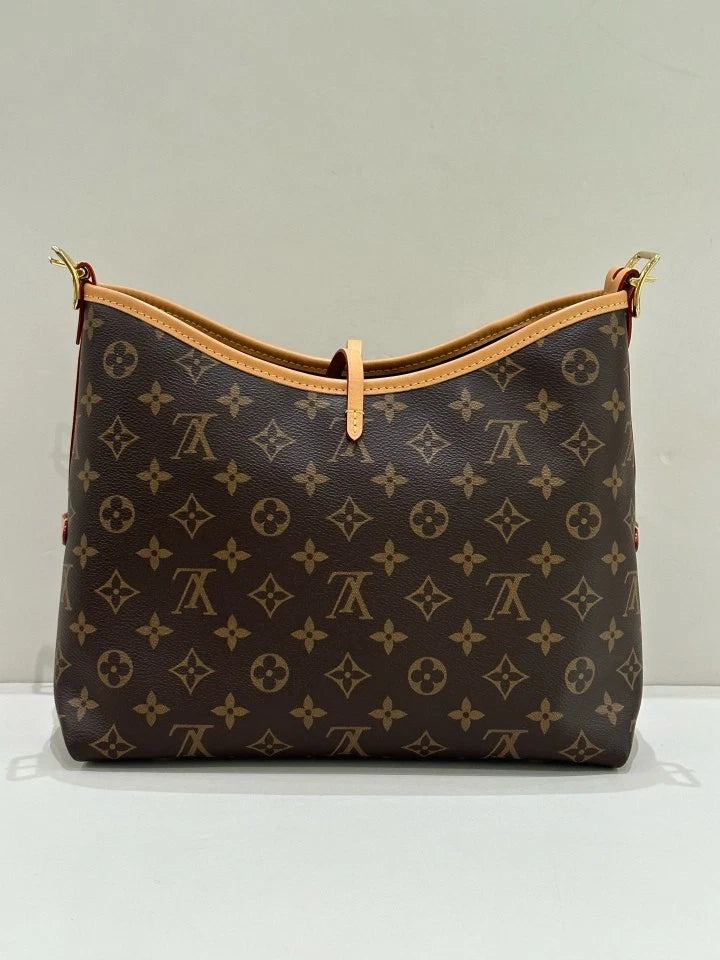 Louis Vuitton Canvas Carryall Small Tote Bag For Women