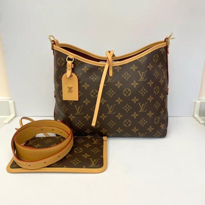 Louis Vuitton Carryall Small Tote Bag For Women