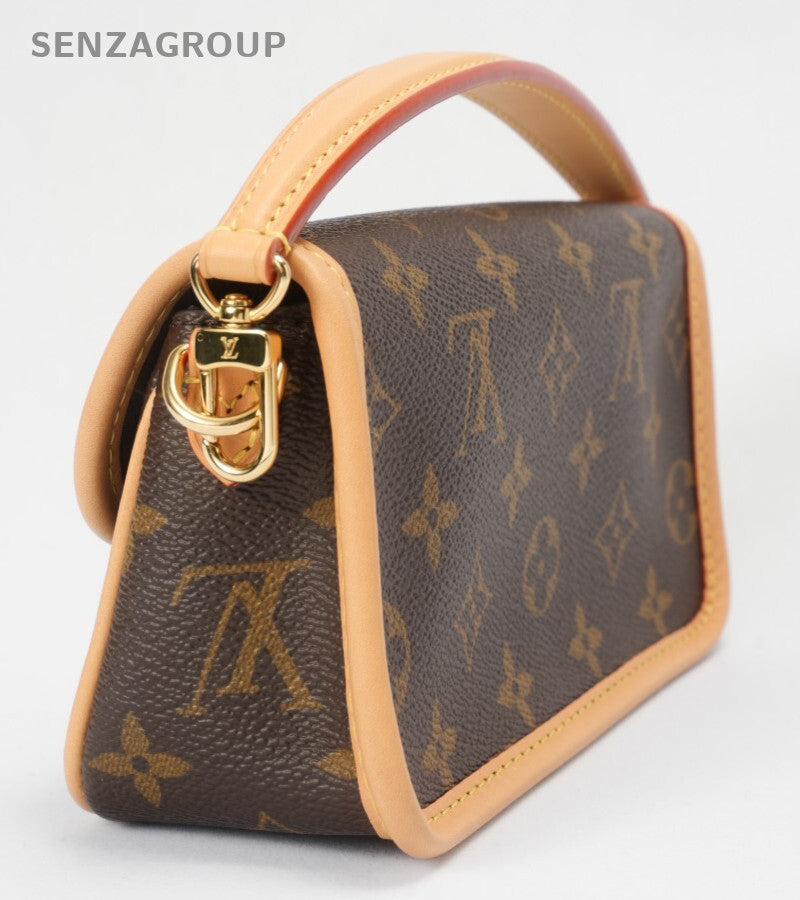 Louis Vuitton Monogram NANO Diane M83298