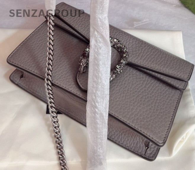 GUCCI Dionysus Mini Chain Crossbody bag Almost Brand NEW