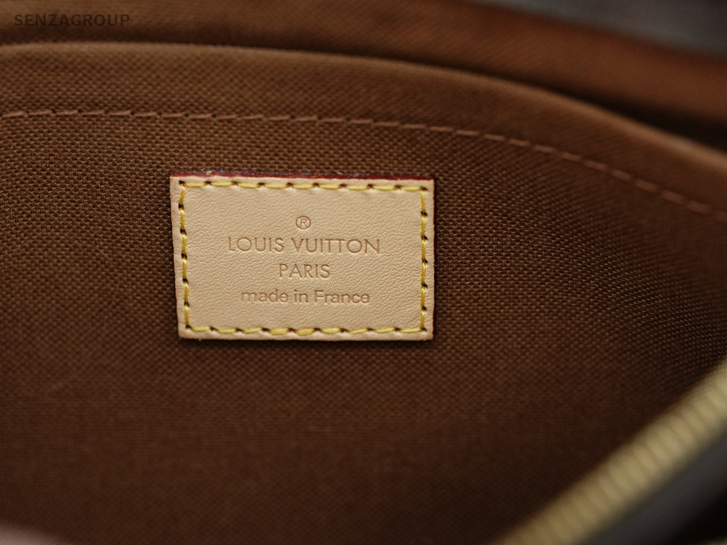 Louis Vuitton Multi Pochette Accessoires Shoulder Bag Canvas M44813