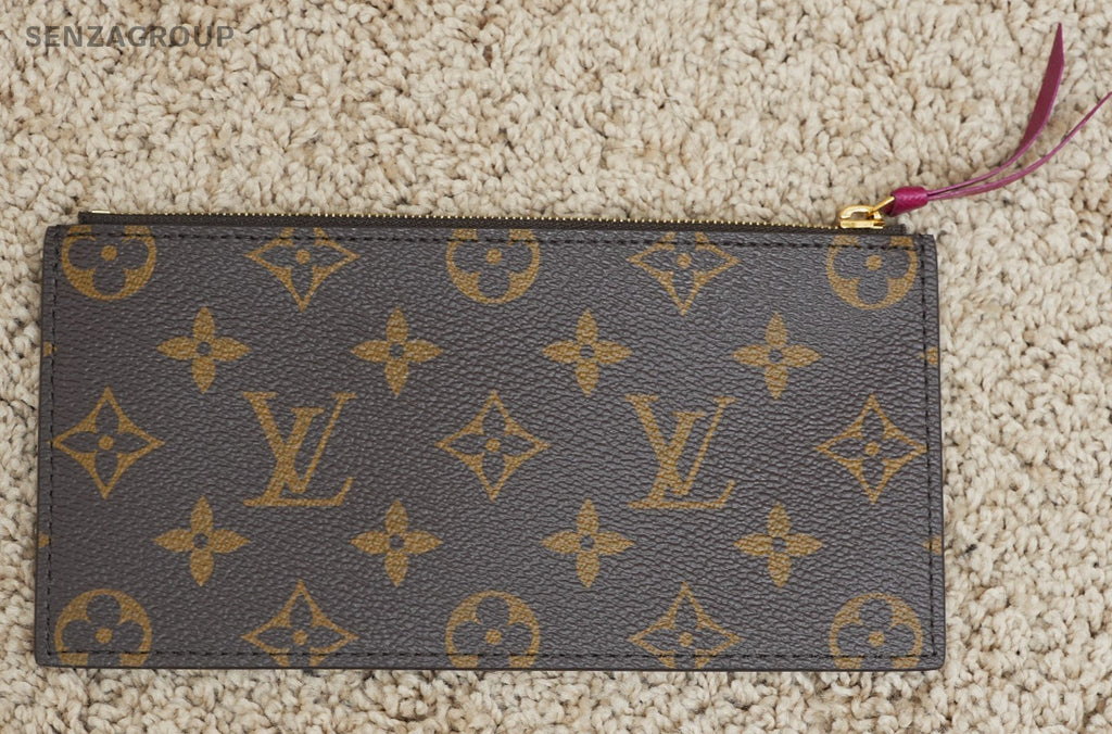 Louis Vuitton POCHETTE FÉLICIE Monogram Shoulder bag Chain Women