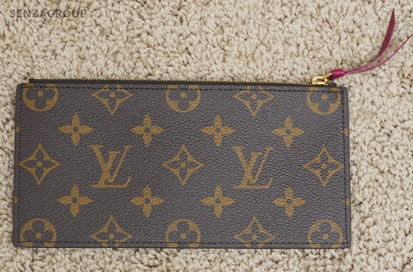 Louis Vuitton POCHETTE FÉLICIE Monogram Shoulder bag Chain Women