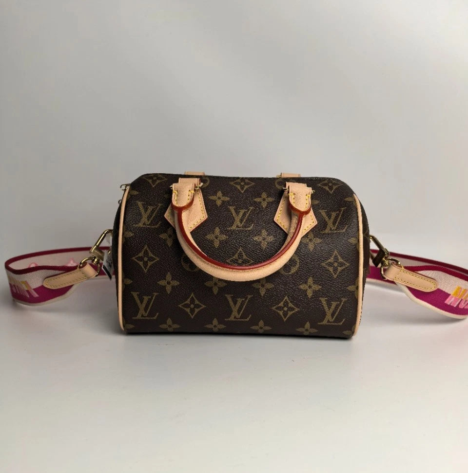 SJ0001 Speedy 20 blackstrap