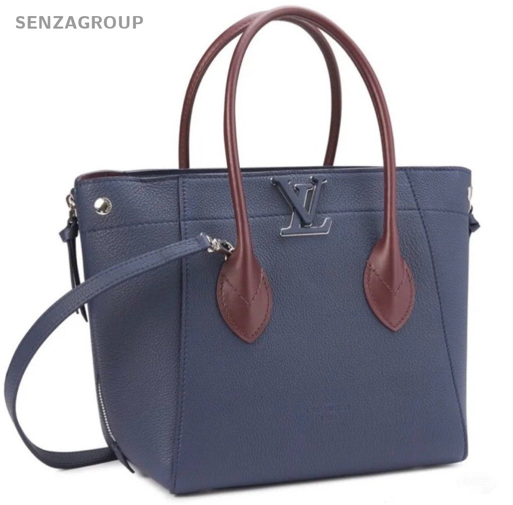 Louis Vuitton Freedom Rouge 2WAY Shoulder handbag tote