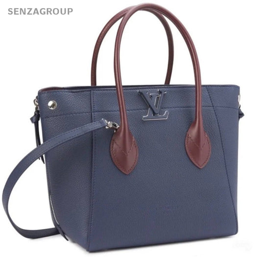 Louis Vuitton Freedom Rouge 2WAY Shoulder handbag tote