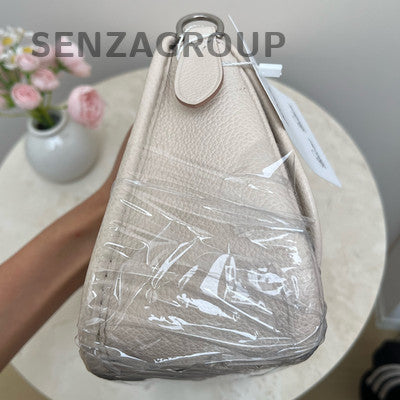 Louis Vuitton Silver Fendi Baguette Shoulder Crossbody Bag Classic Women