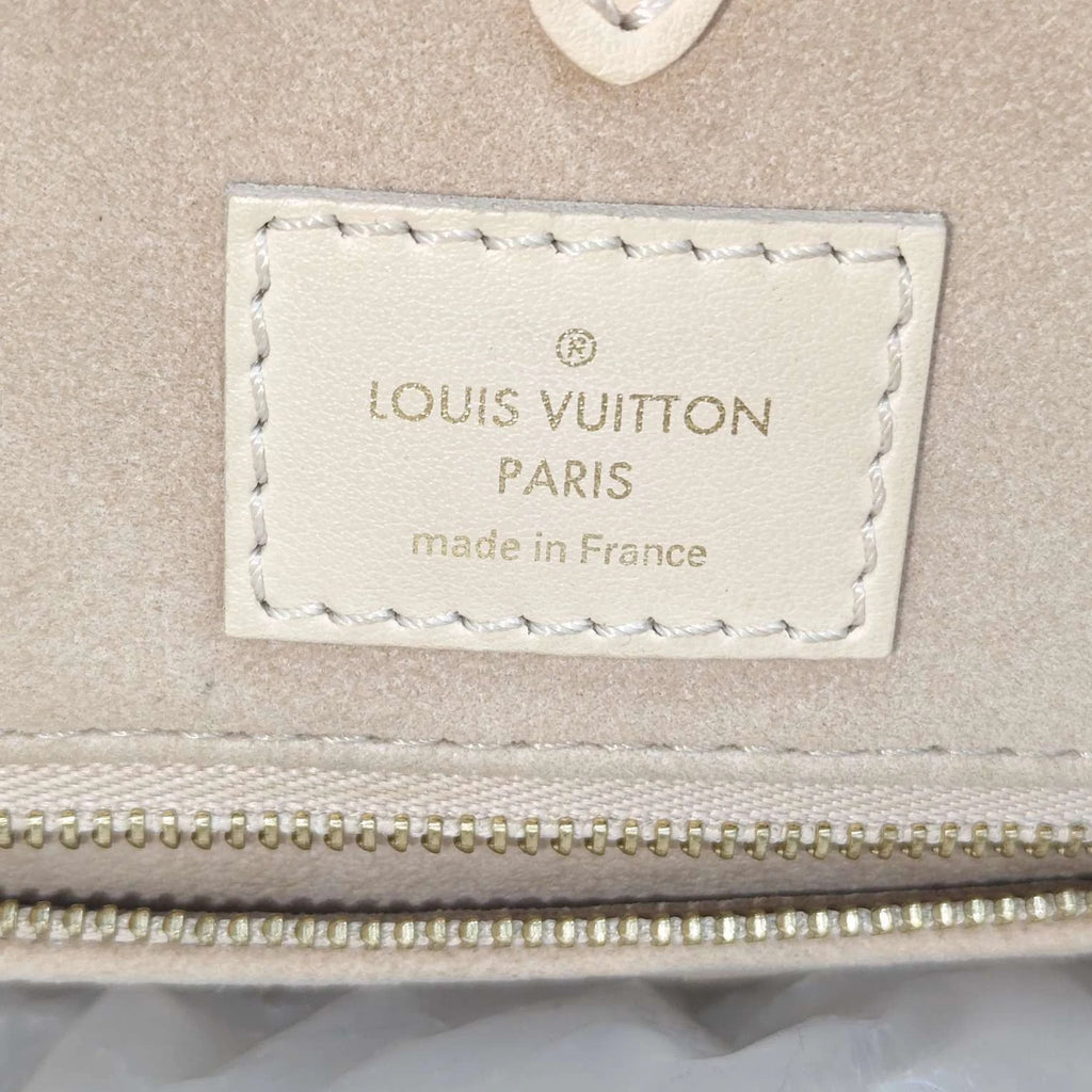 Louis Vuitton OnTheGo Medium Canvas Tote Bag for Women