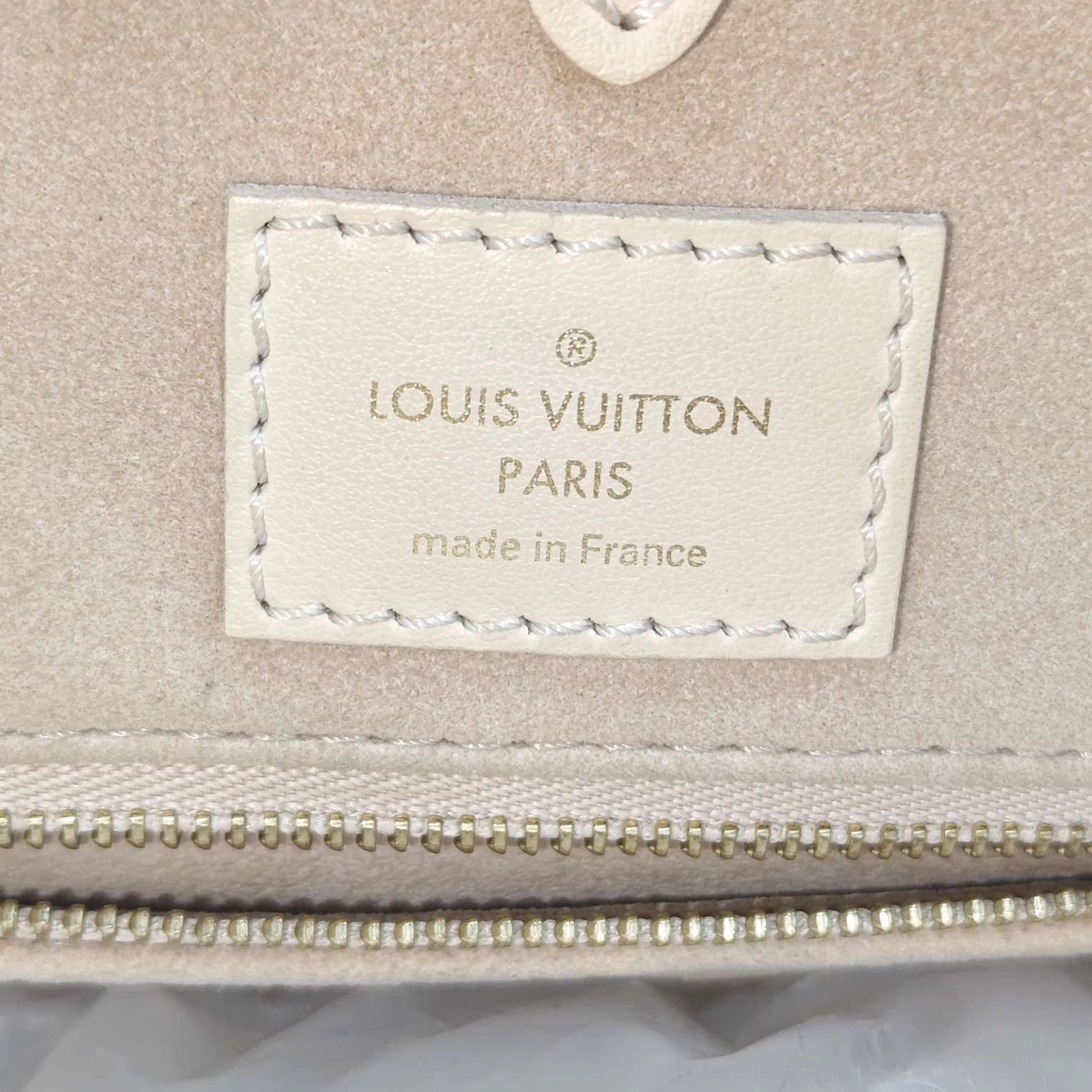 Louis Vuitton OnTheGo Medium Canvas Tote Bag for Women