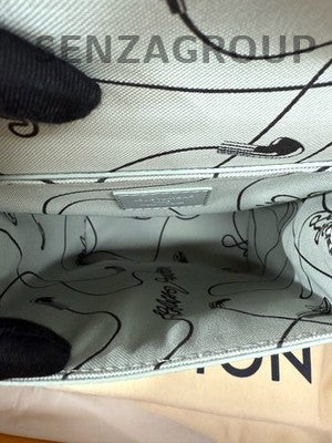 Louis Vuitton Spring Capsule Grey Multicolor Steamer Shoulder Bag Unisex