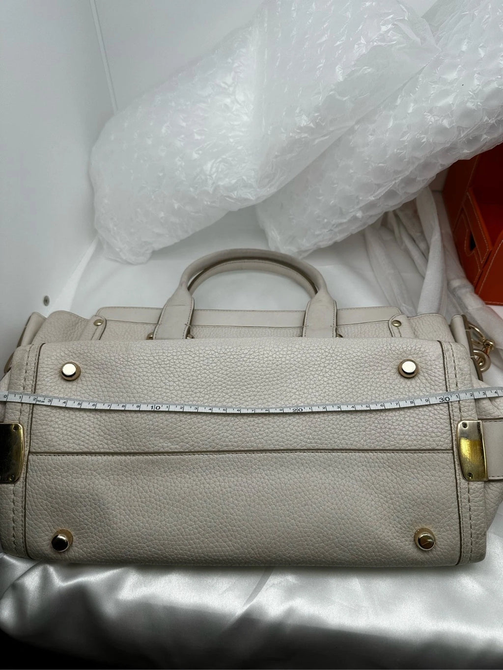 Coach Tote Top Handle Bag Shoulder Bag For Women