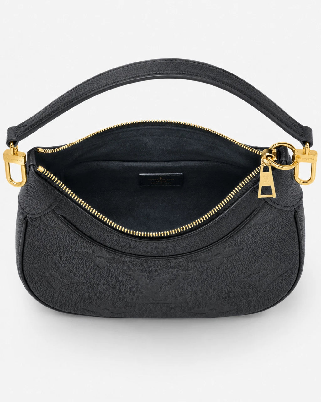 Louis Vuitton Bagatelle NM Monogram Empreinte Handbag Shoulder Bag